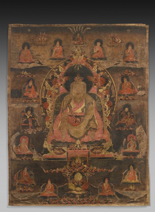 Thang-stong rgyal-po