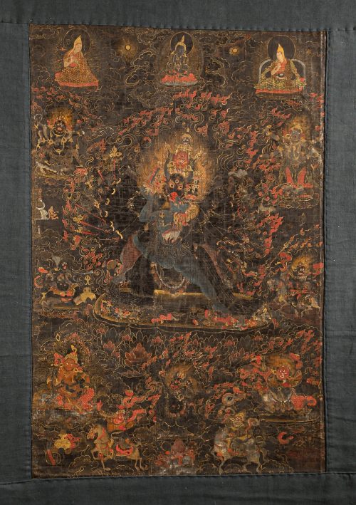 Mahāvajrabhairava
