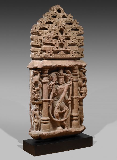 Le dieu hindou Śiva