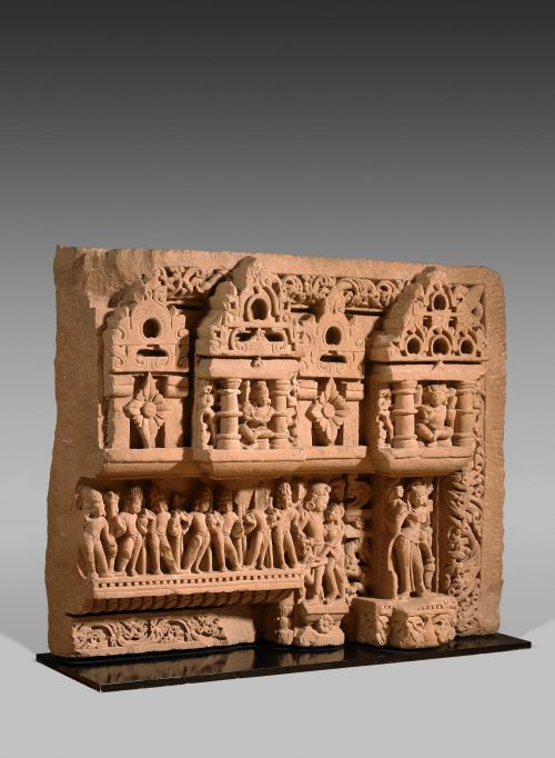 Architectural fragment