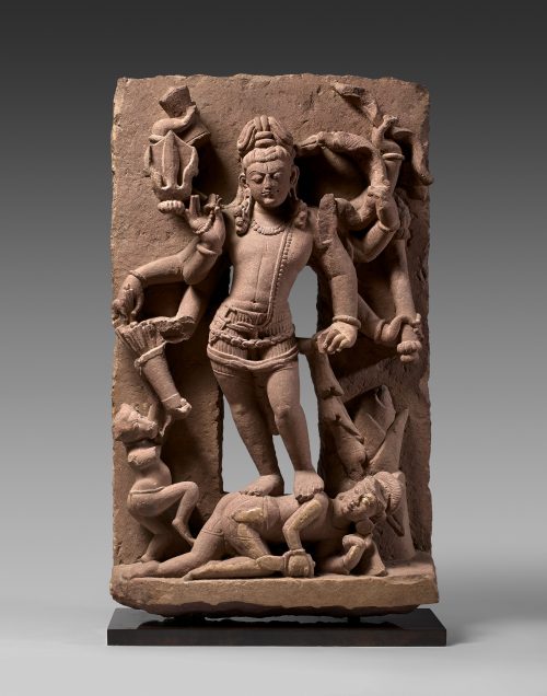 Śiva Bhairava Bhikṣāṭana-mūrti – Image 3