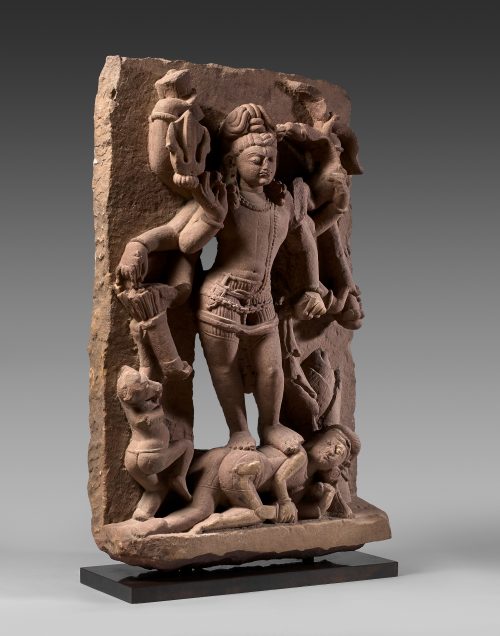 Śiva Bhairava Bhikṣāṭana-mūrti – Image 2