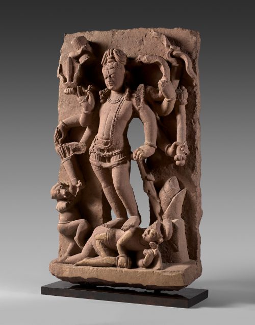 Śiva Bhairava Bhikṣāṭana-mūrti