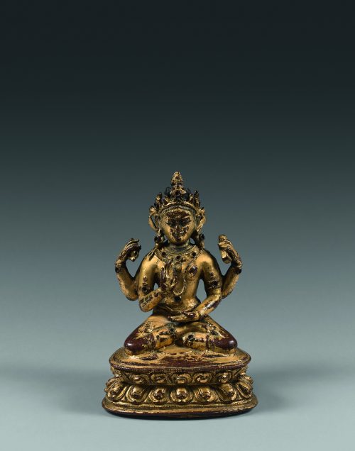 La déesse Prajṅāpāramitā – Image 2