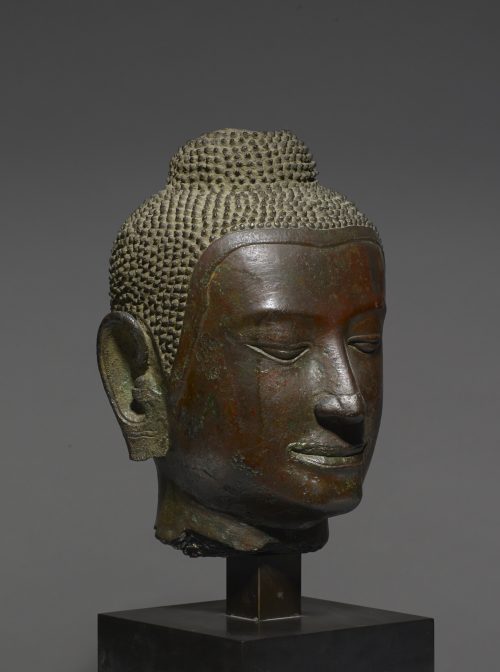 Head of Buddha - Image 3