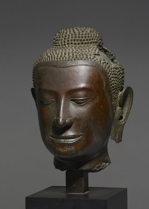 Head of Buddha - Image 2