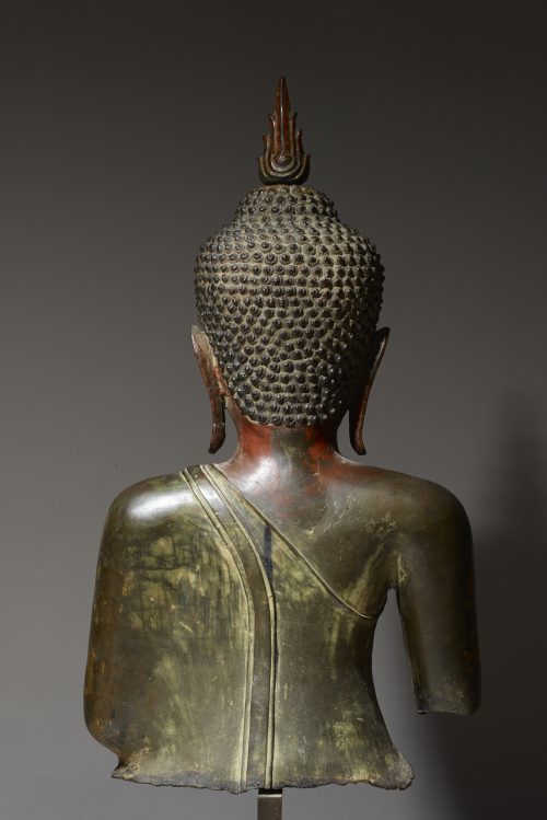 Buste de Buddha thaïlandais – Image 5