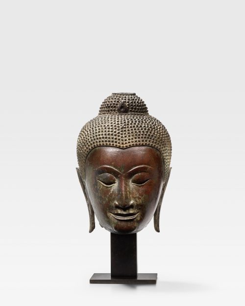 Tête de Buddha