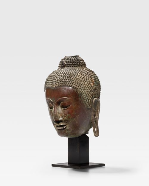 Tête de Buddha – Image 2