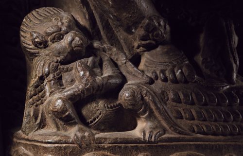 Viṣṇu et sa parèdre – Image 4