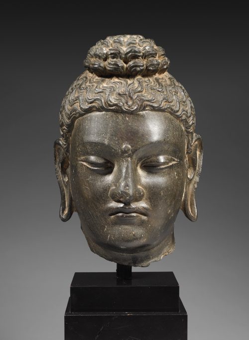 Tête de Buddha
