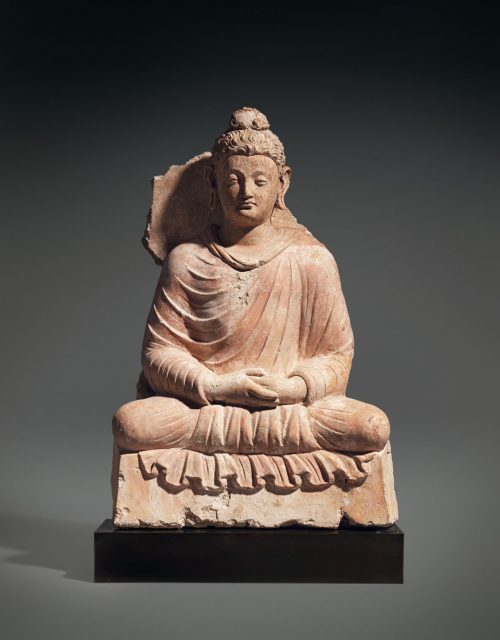 Seated Buddha