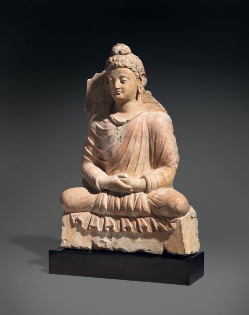 Seated Buddha - Image 3