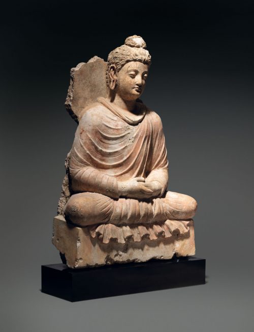 Seated Buddha - Image 2