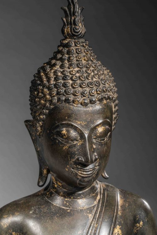 Buddha assis – Image 4