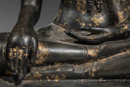 Buddha assis – Image 3