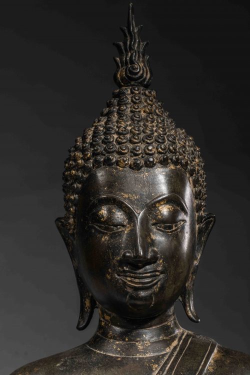 Buddha assis – Image 2