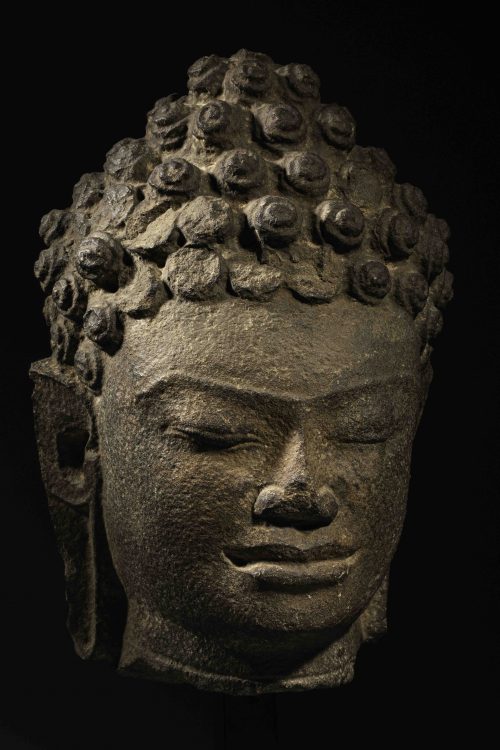 Tête de Buddha – Image 3