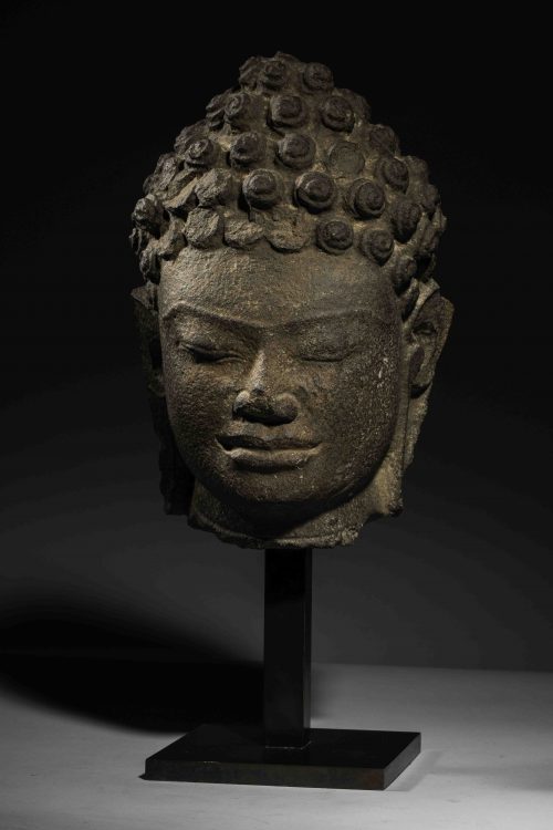 Tête de Buddha – Image 2