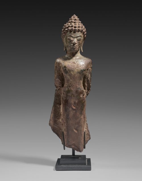 Buddha debout