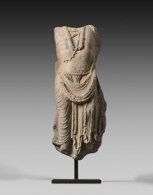 Buste de Bodhisattva