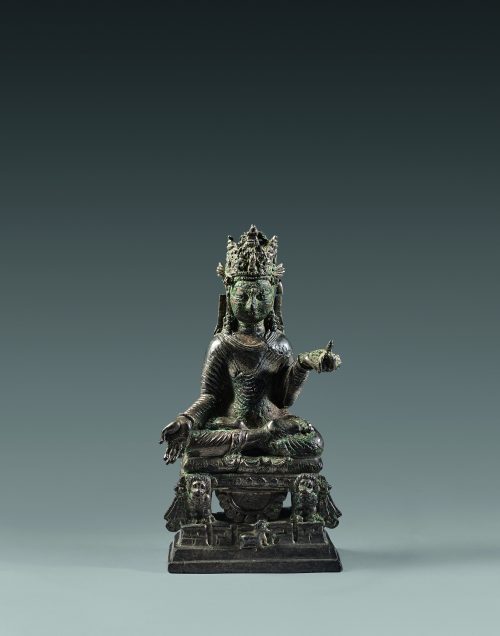 Le tathāgata Ratnasambhava