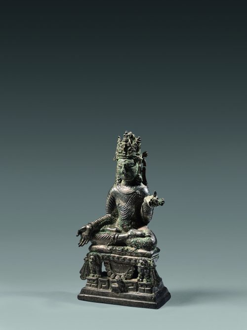 Le tathāgata Ratnasambhava – Image 2