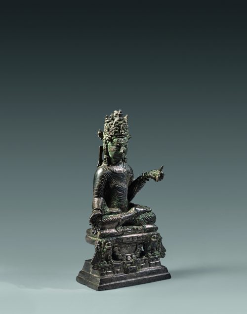 Le tathāgata Ratnasambhava – Image 3