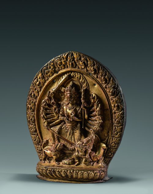 Durgā Mahișasurāmardinī – Image 2