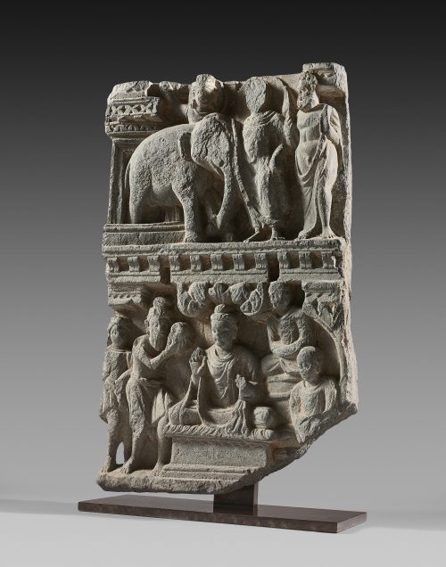 Stèle Gandhāra – Image 2