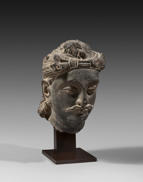 Tête de Bodhisattva – Image 2