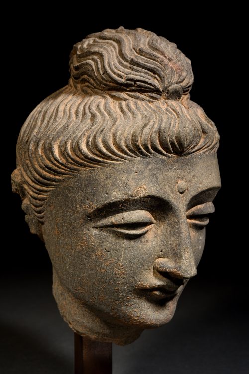 Tête de Buddha – Image 2