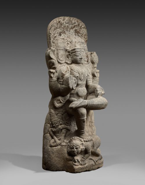 Śiva Dakṣiṇāmūrti – Image 2