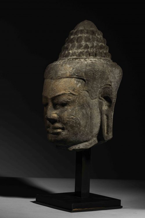 Tête de Buddha – Image 4