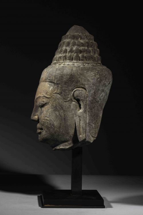 Tête de Buddha – Image 2
