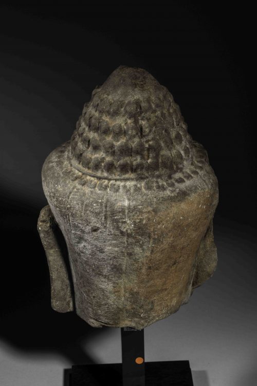 Tête de Buddha – Image 3