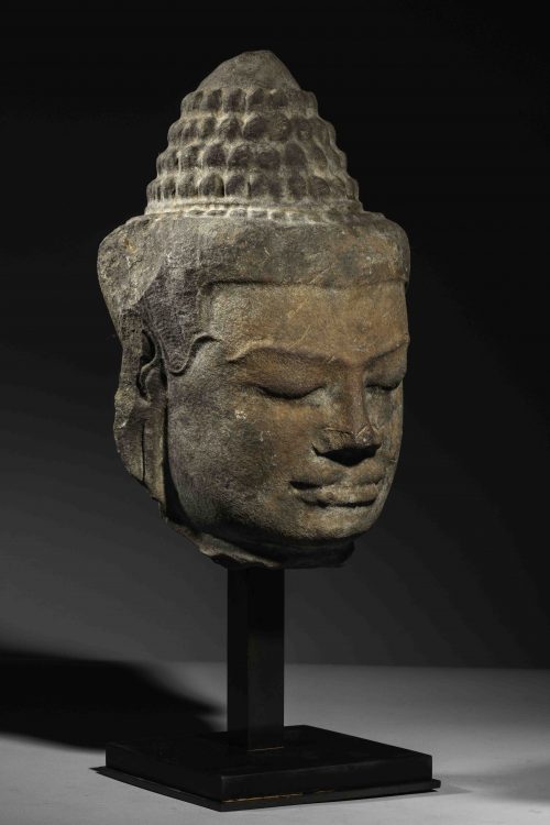Tête de Buddha – Image 5
