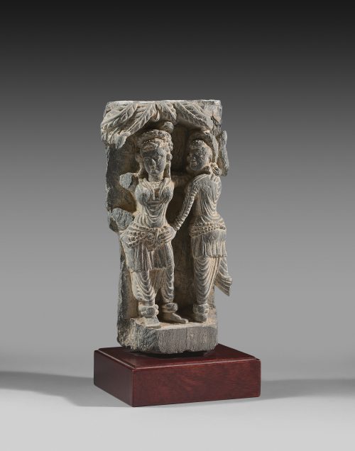 Naissance du Buddha