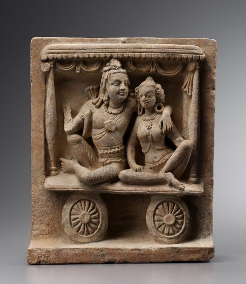 Rāma et Sītā