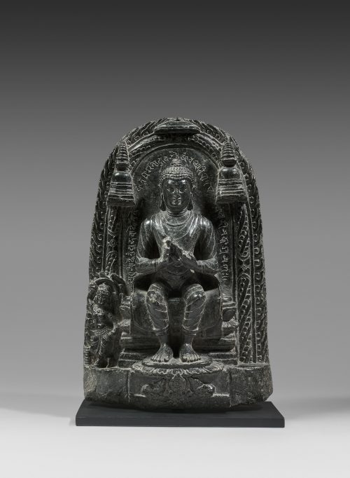 Buddha enseignant