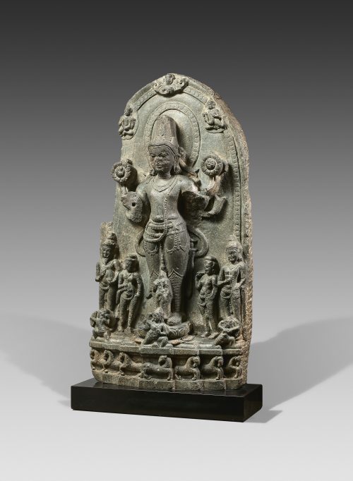 Stèle Pāla de Sūrya – Image 2