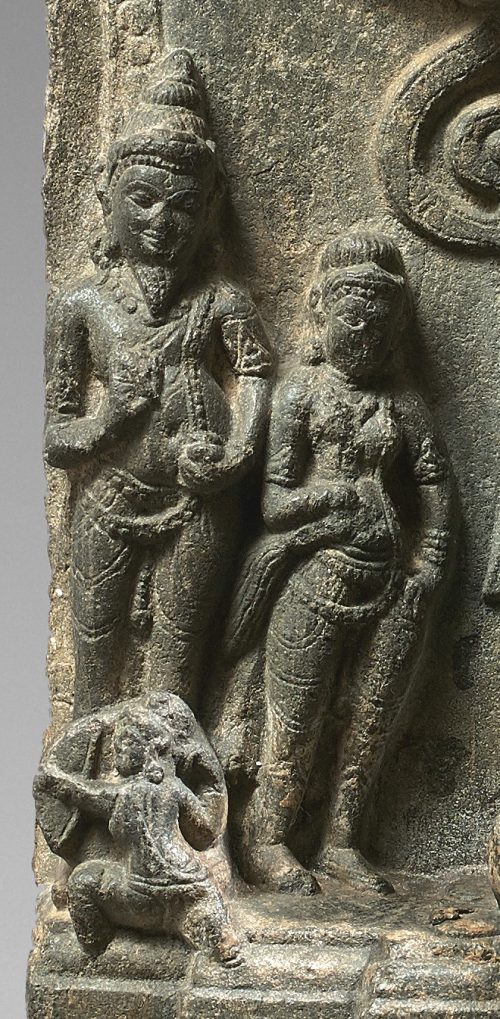 Stèle Pāla de Sūrya – Image 5
