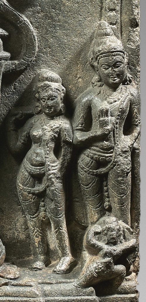 Stèle Pāla de Sūrya – Image 6