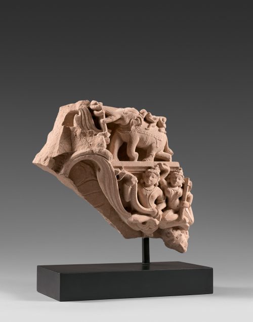 Fragment de stèle Jaïne – Image 2