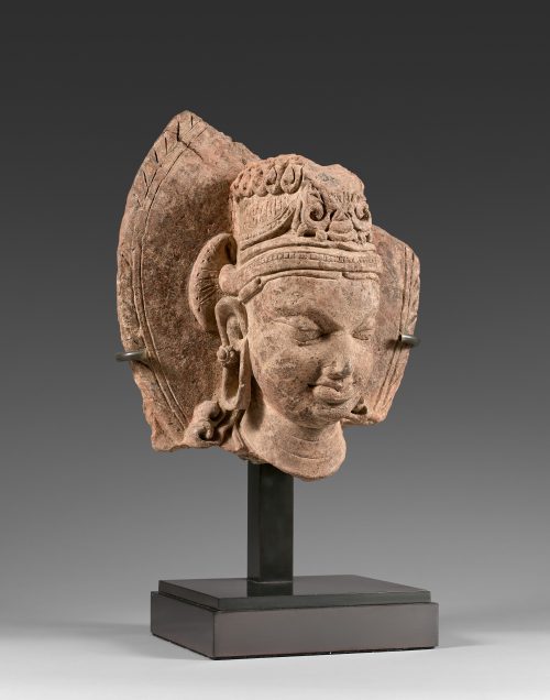 Tête de Sūrya – Image 2