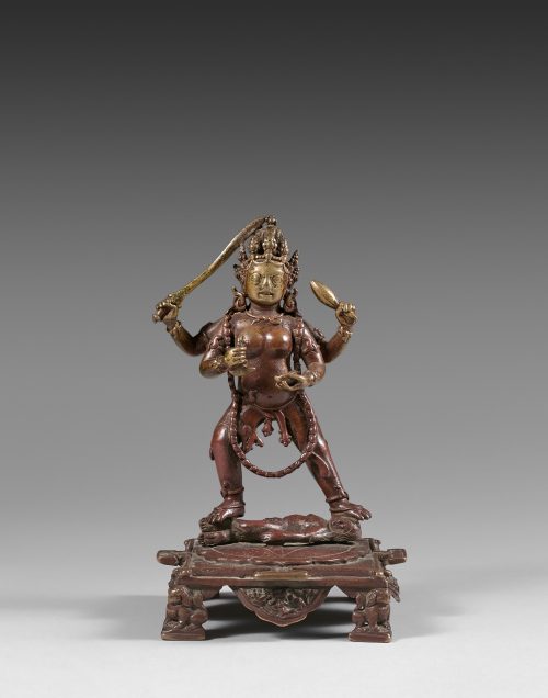 Mahācīna-Tārā