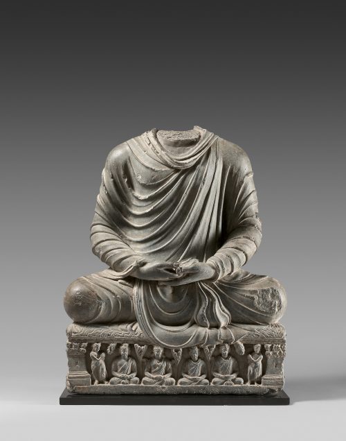 Meditating Buddha