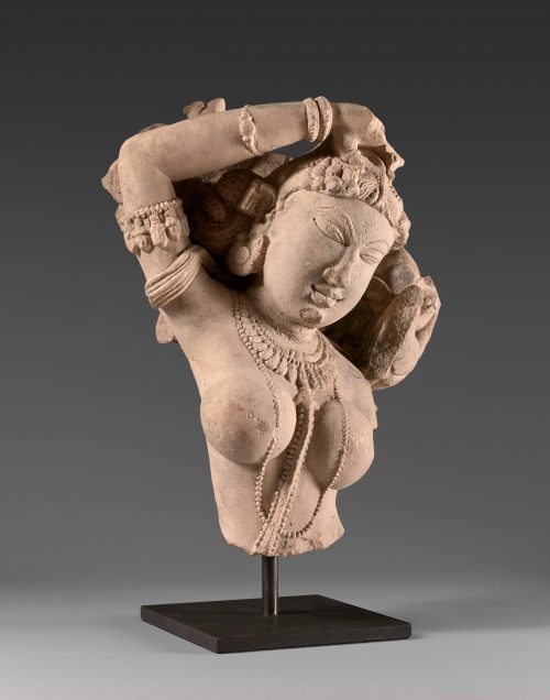 Buste de Śālabhaṅjikā – Image 2