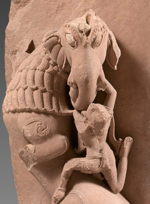 Vyāla – Image 3