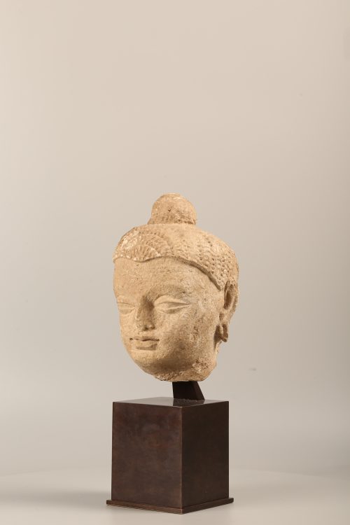 Buddha head - Image 2